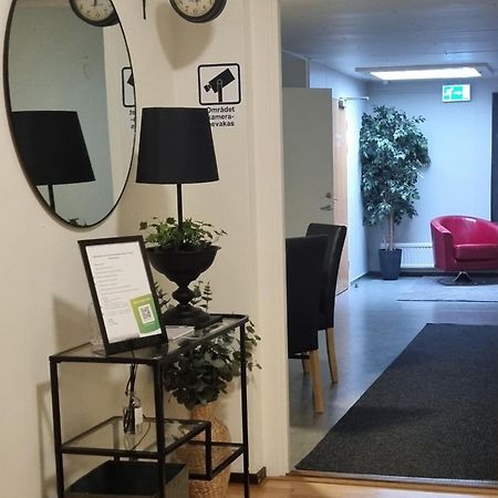 Vandrarhemmet Eken Eksjö Buitenkant foto