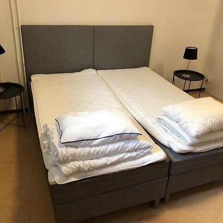 Vandrarhemmet Eken Eksjö Buitenkant foto