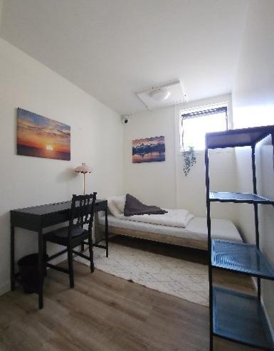 Vandrarhemmet Eken Eksjö Buitenkant foto
