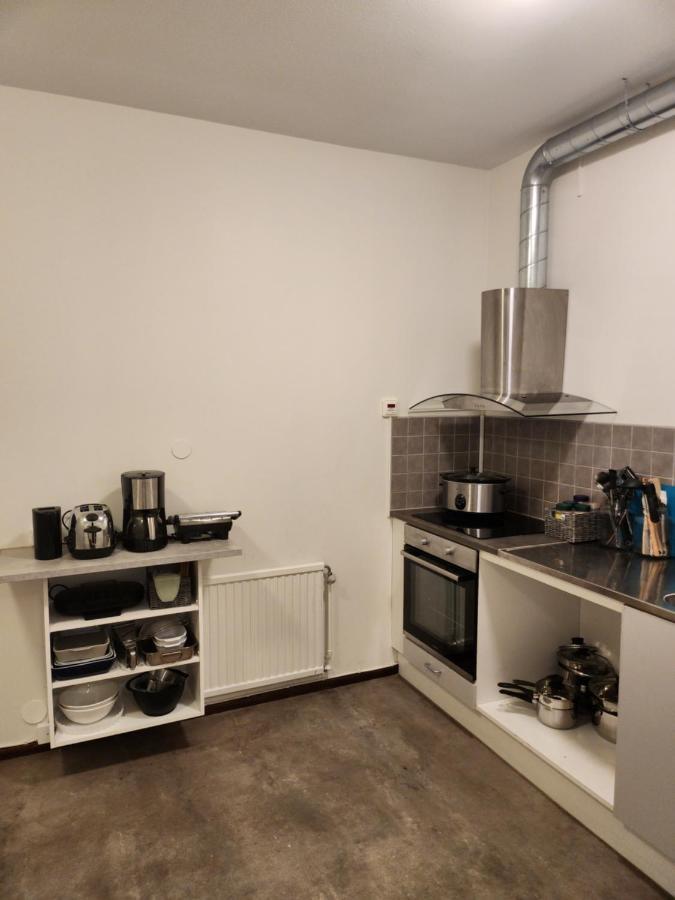Vandrarhemmet Eken Eksjö Buitenkant foto