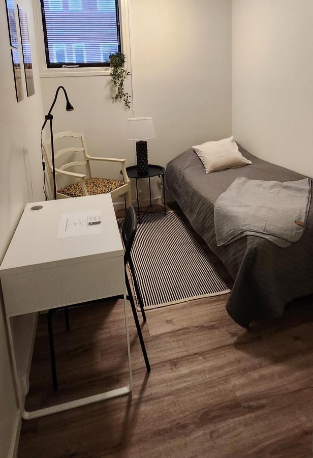 Vandrarhemmet Eken Eksjö Buitenkant foto
