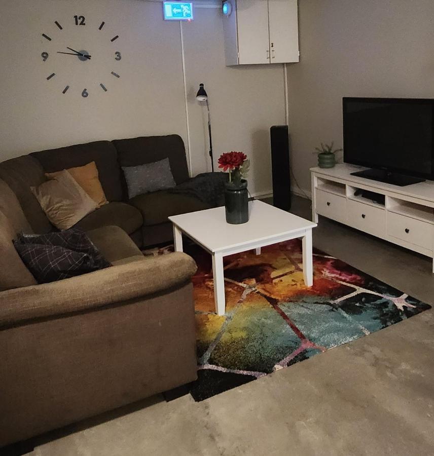 Vandrarhemmet Eken Eksjö Buitenkant foto