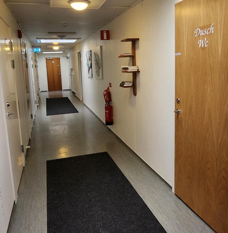 Vandrarhemmet Eken Eksjö Buitenkant foto