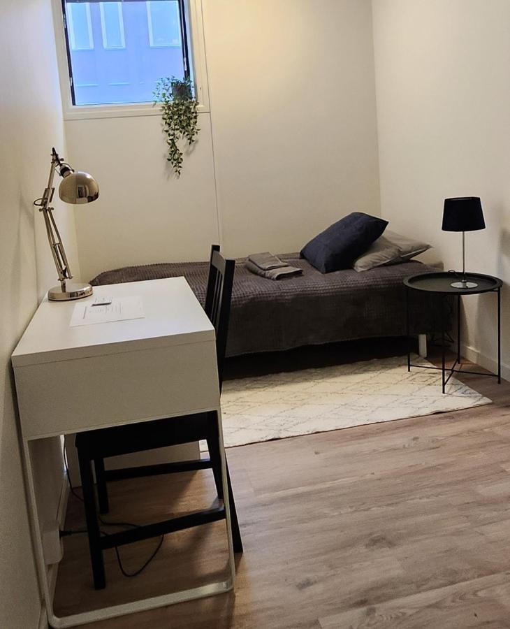 Vandrarhemmet Eken Eksjö Buitenkant foto
