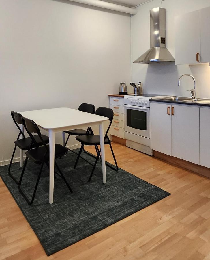 Vandrarhemmet Eken Eksjö Buitenkant foto