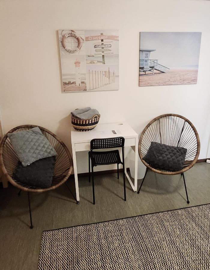 Vandrarhemmet Eken Eksjö Buitenkant foto