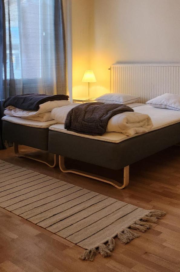 Vandrarhemmet Eken Eksjö Buitenkant foto