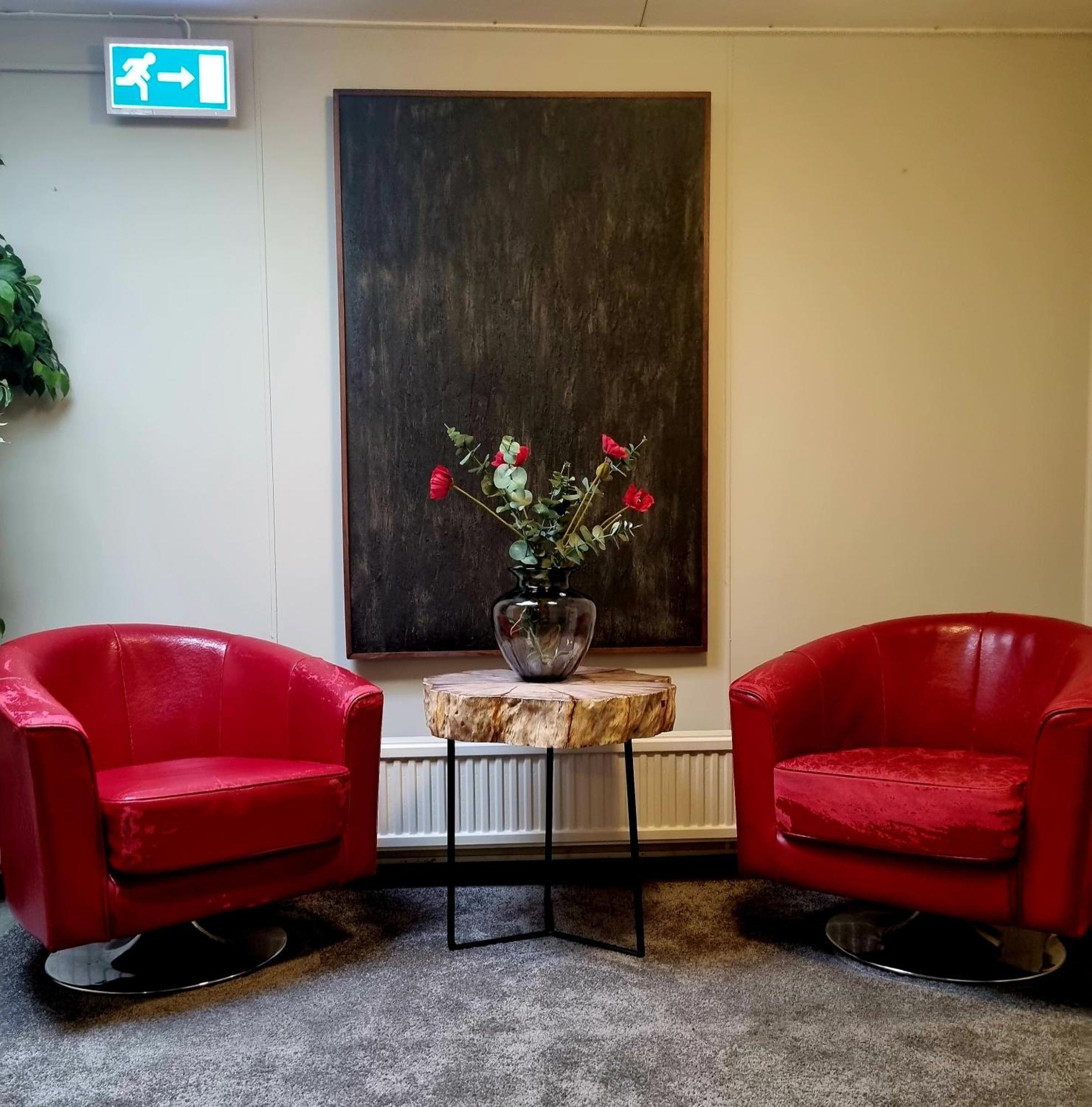 Vandrarhemmet Eken Eksjö Buitenkant foto