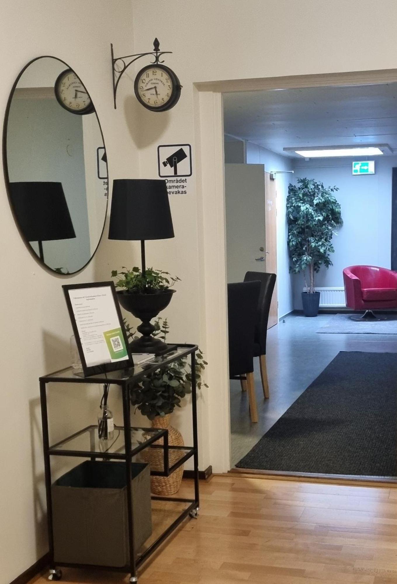 Vandrarhemmet Eken Eksjö Buitenkant foto