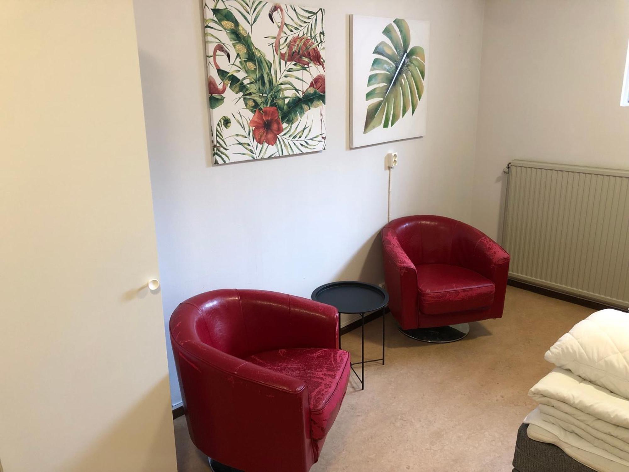 Vandrarhemmet Eken Eksjö Buitenkant foto