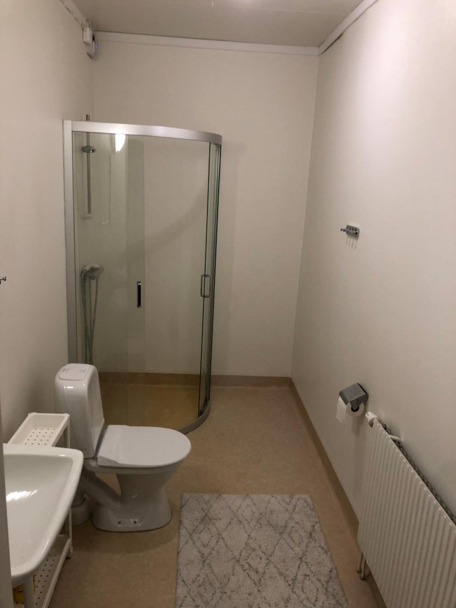 Vandrarhemmet Eken Eksjö Buitenkant foto