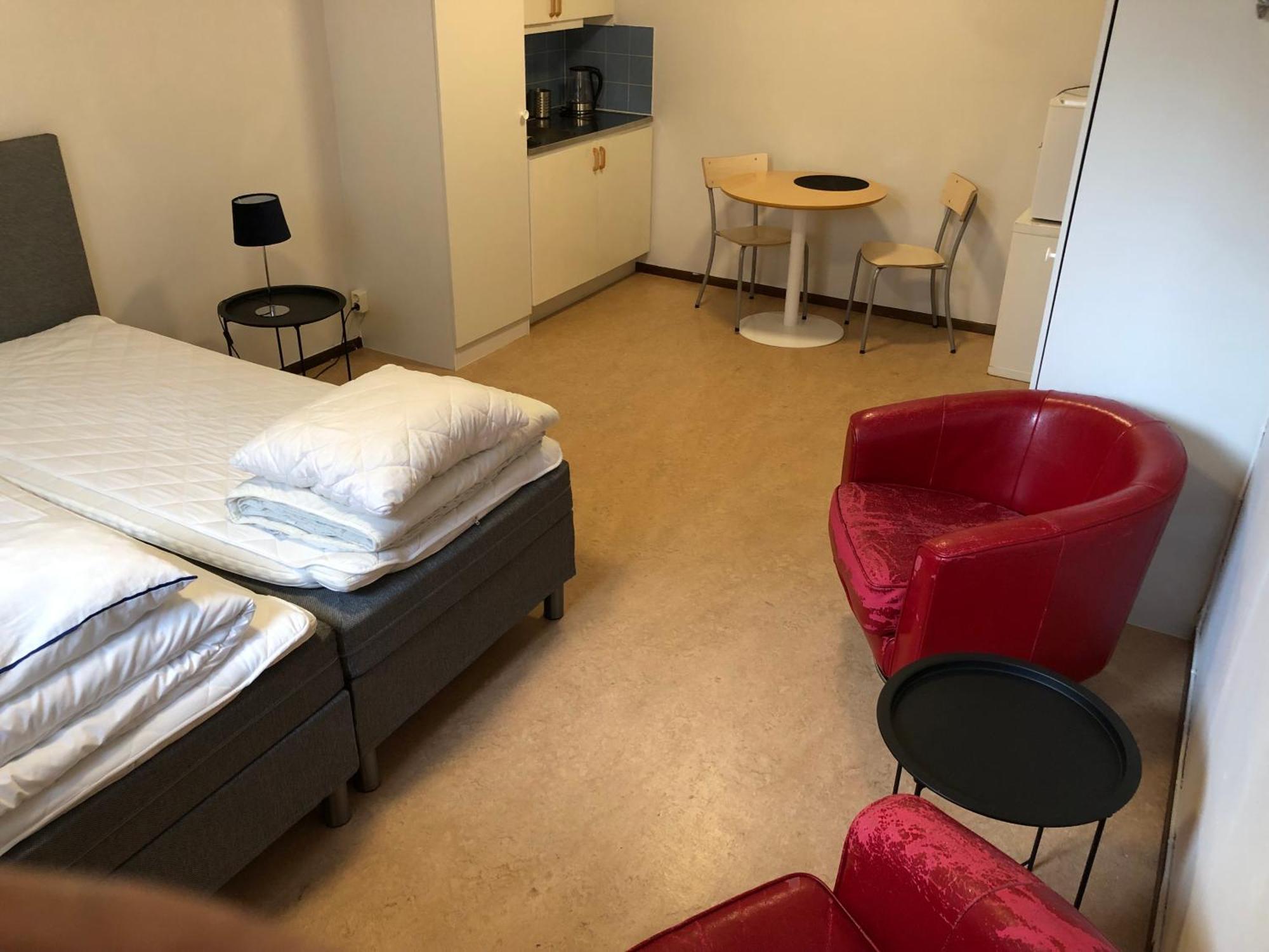 Vandrarhemmet Eken Eksjö Buitenkant foto